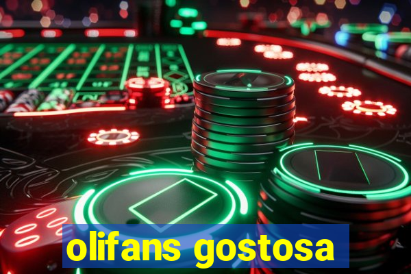 olifans gostosa